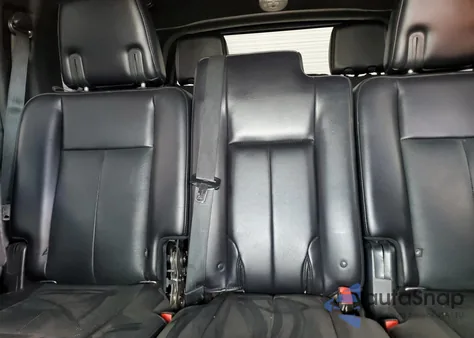 2017 Ford Expedition Limited from USA, damaged, VIN 1FMJU1KT8HEA07410